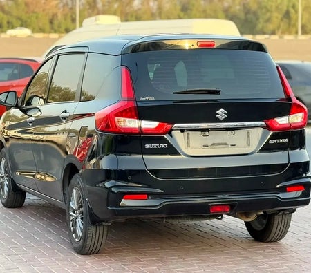 Suzuki Ertiga GLX 2022, photo 4 of 4