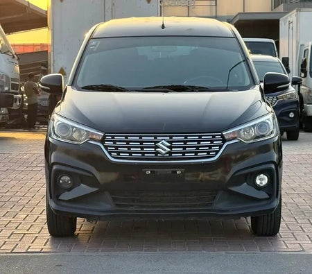 Suzuki Ertiga GLX 2022, photo 2 of 4