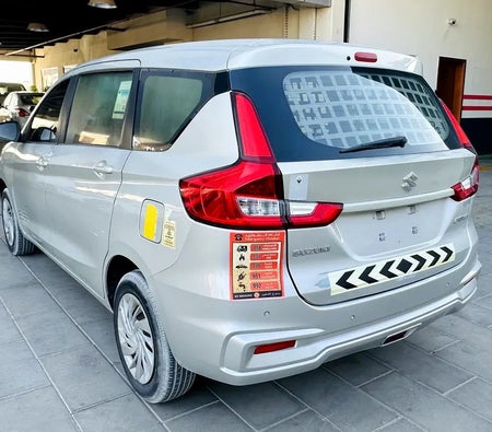 Suzuki Ertiga GL 2020, photo 4 of 4