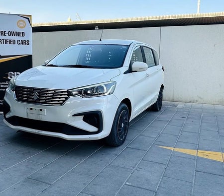 Suzuki Ertiga GL 2020, photo 3 of 4