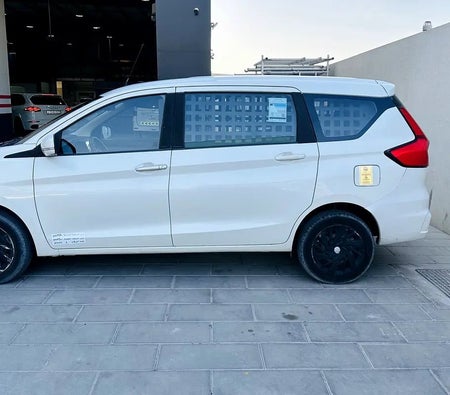 Suzuki Ertiga GL 2020, photo 4 of 4