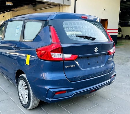 Suzuki Ertiga GL 2021, photo 4 of 4