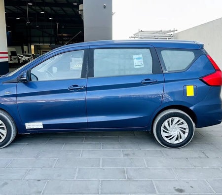 Suzuki Ertiga GL 2021, photo 3 of 4