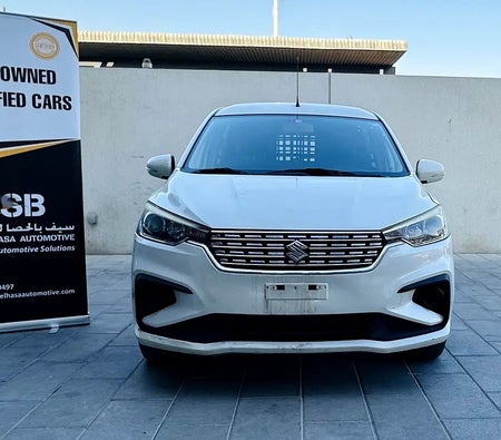 Suzuki Ertiga 2020, photo 2 of 4