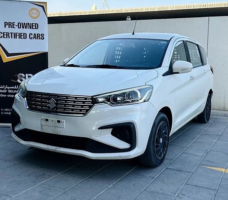 Suzuki Ertiga 2020, photo 3 of 4
