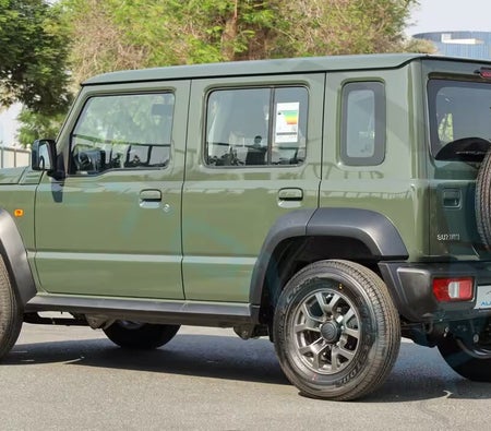  Suzuki Jimny GLX 2027