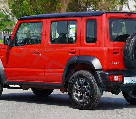  Suzuki Jimny GLX 2027