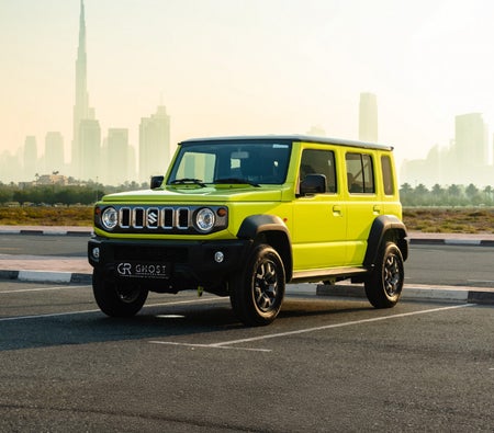 Suzuki Jimny 2024