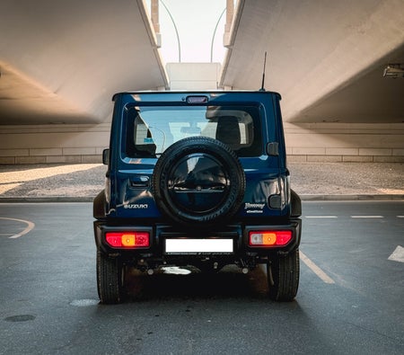 Suzuki Jimny 2025