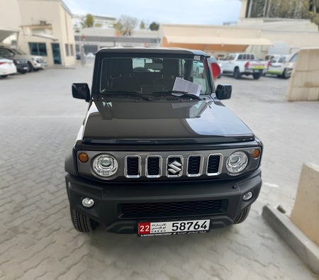 Rent Suzuki Jimny 2026 in Al Ain