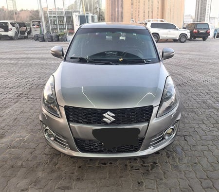 Suzuki Swift Sport 2016, photo 2 of 4