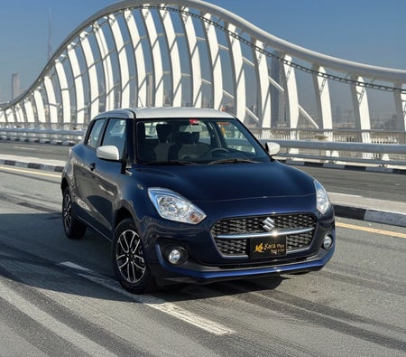 Location Suzuki Swift 2023 en Dubai