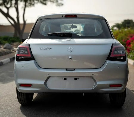 Suzuki Swift GLX 2026, photo 4 of 4