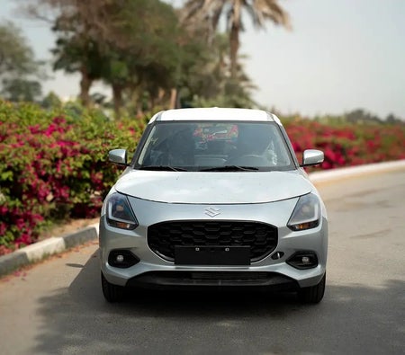 Suzuki Swift GLX 2026, photo 2 of 4