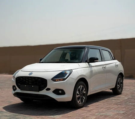 Suzuki Swift GLX 2026, photo 1 of 4