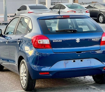 Suzuki Baleno GL 2022, photo 4 of 4