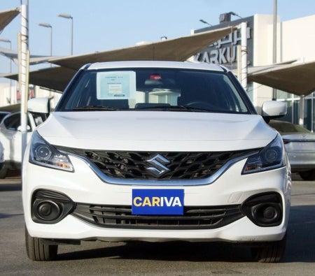Suzuki Baleno 2023, photo 2 of 4