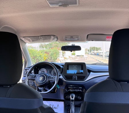 Suzuki Baleno 2023, photo 2 of 4