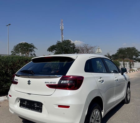  Suzuki Baleno 2023