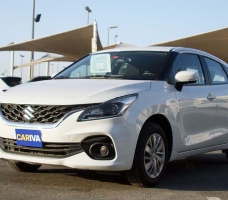 Suzuki Baleno 2024, photo 3 of 4