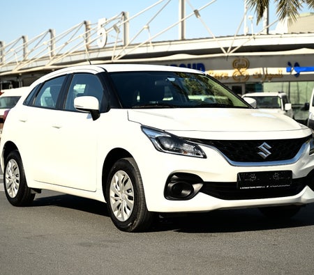 Suzuki Baleno 2024, photo 2 of 4