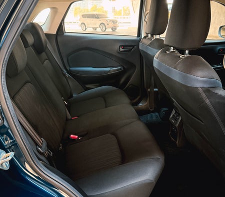 Suzuki Baleno 2025