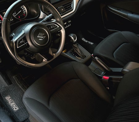 Suzuki Baleno 2025