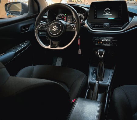 Suzuki Baleno 2025