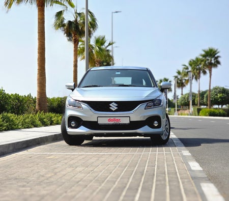 سوزوكي بالينو 2025, photo 2 of 4