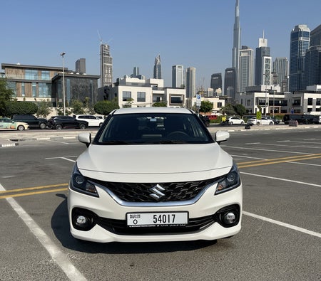 Suzuki Baleno 2025