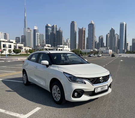 Suzuki Baleno 2025