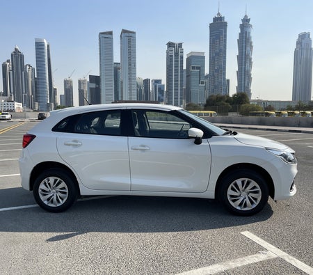 Suzuki Baleno 2025