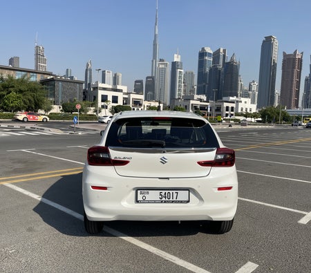 Suzuki Baleno 2025