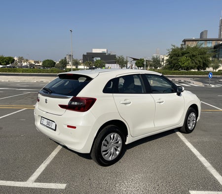 Suzuki Baleno 2025