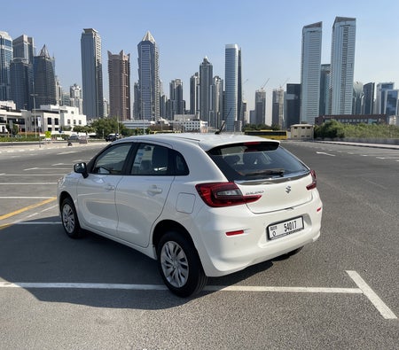 Suzuki Baleno 2025