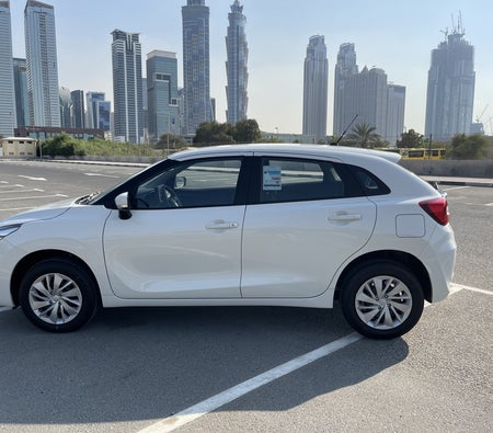 Suzuki Baleno 2025
