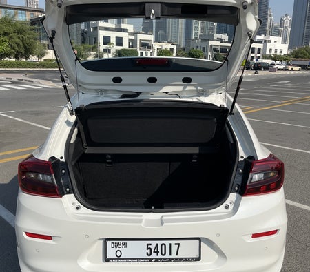 Suzuki Baleno 2025