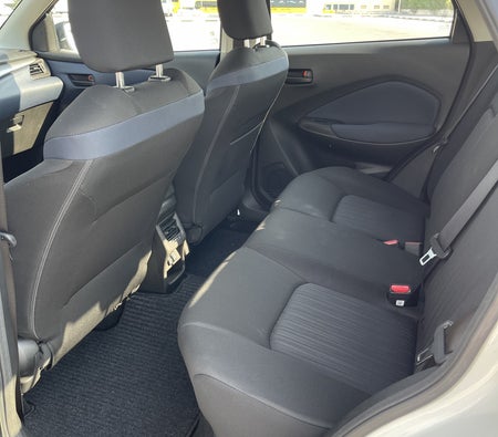 Suzuki Baleno 2025
