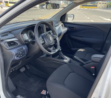 Suzuki Baleno 2025