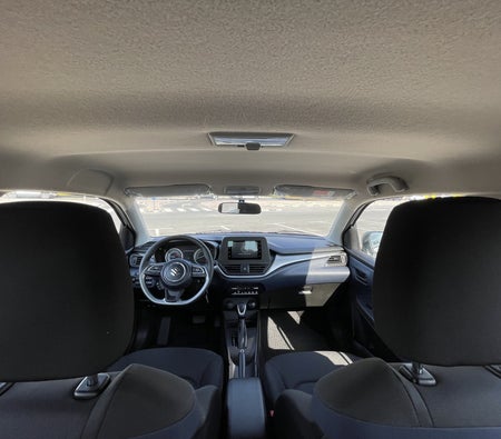 Suzuki Baleno 2025