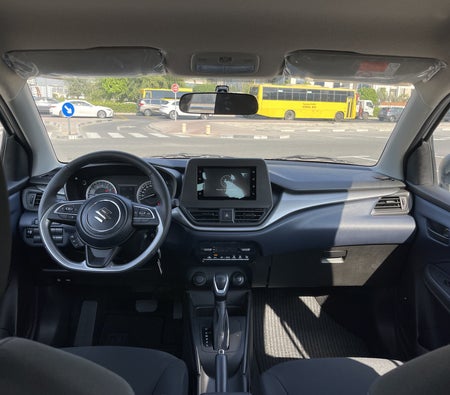 Suzuki Baleno 2025