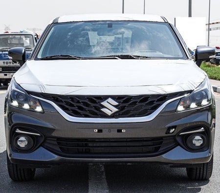 Suzuki Baleno 2025, photo 2 of 4
