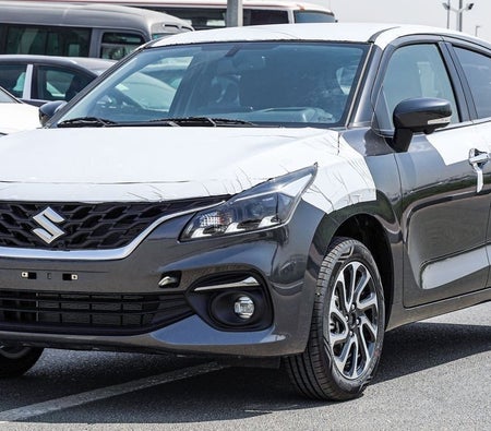 Suzuki Baleno 2025, photo 3 of 4
