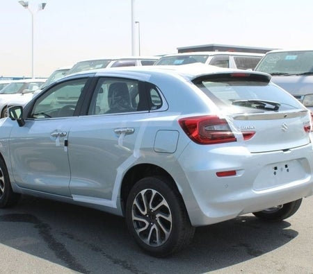 Suzuki Baleno 2025, photo 4 of 4
