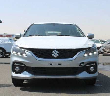 Suzuki Baleno 2025, photo 2 of 4