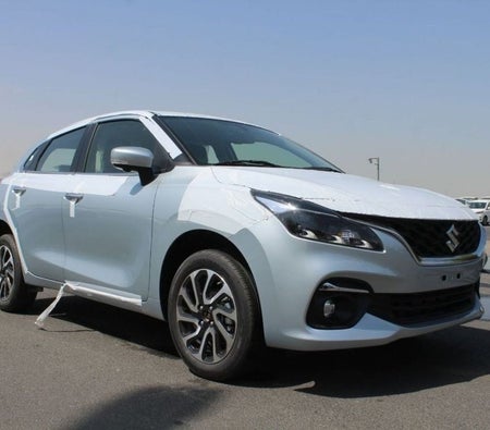 Suzuki Baleno 2025, photo 3 of 4