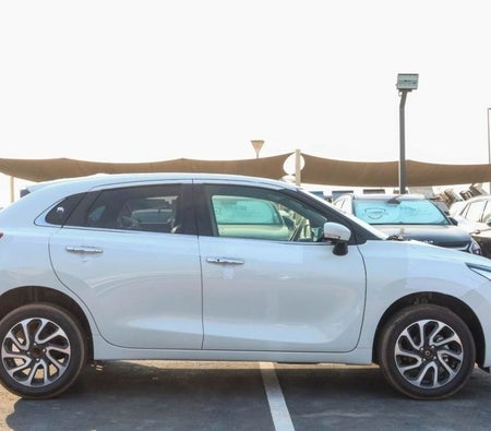 Suzuki Baleno 2026, photo 4 of 4