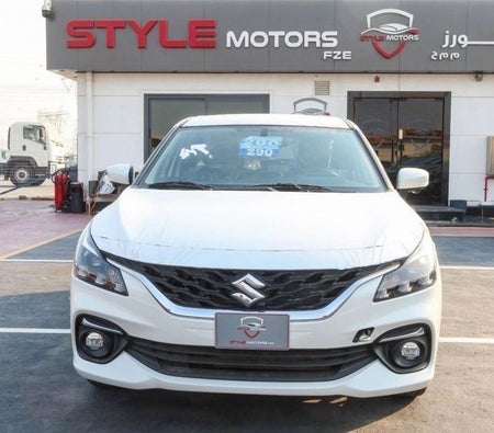 Suzuki Baleno 2026, photo 3 of 4