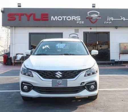 Suzuki Baleno 2026, photo 2 of 4