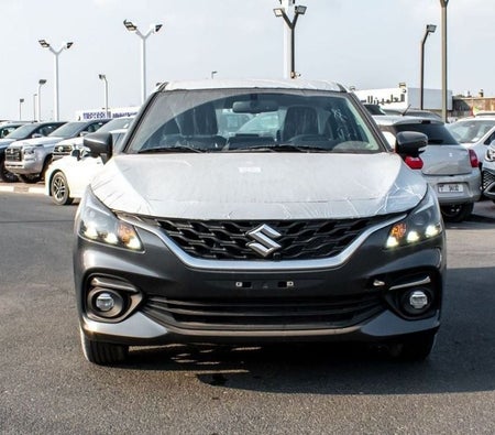 Suzuki Baleno 2026, photo 2 of 4
